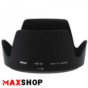 HB-35 Lens Hood for Nikon 18-200mm AF-S